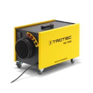 Chape drogen bouwdroger